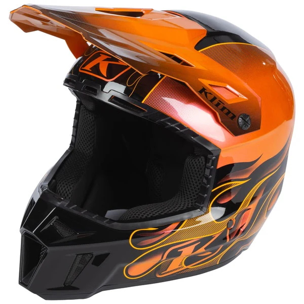 Casque de Motoneige F3 Carbone - Image 5