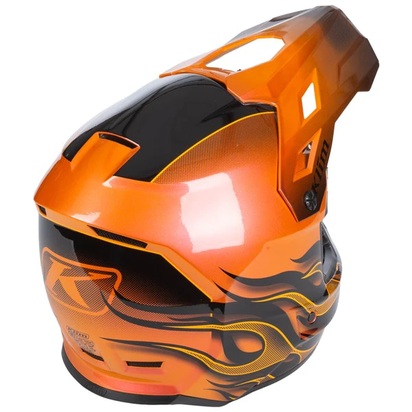 Casque de Motoneige F3 Carbone - Image 8