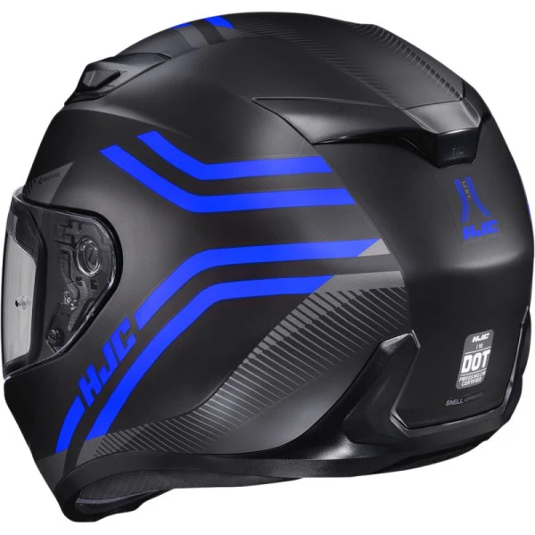 Casque Intégral de Moto i10 Strix - Image 6