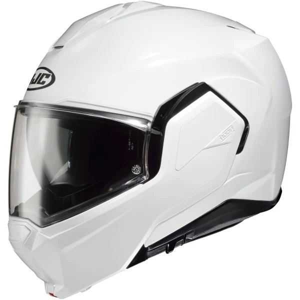 Casque Modulaire de Moto i100 Solid - Image 2