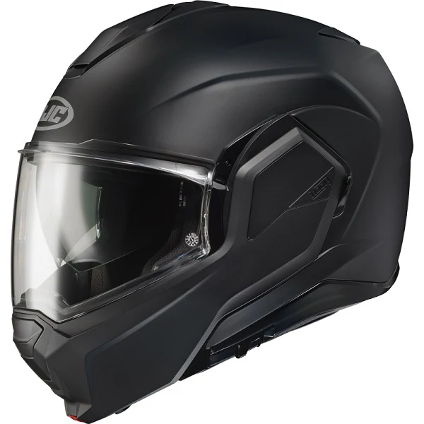 Casque Modulaire de Moto i100 Solid - Image 3