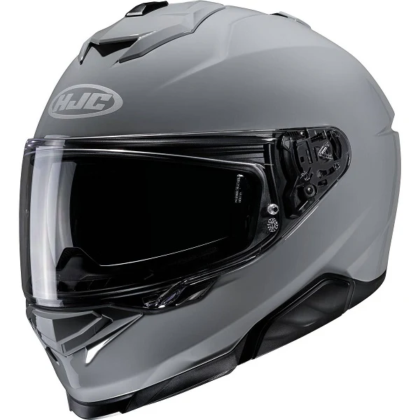 Casque Intégral de Moto i71 Solid - Image 4