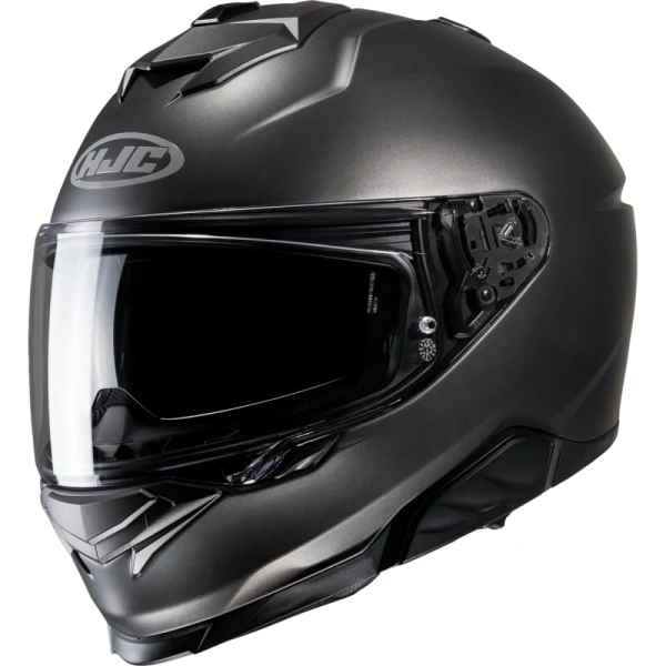 Casque Intégral de Moto i71 Solid - Image 5
