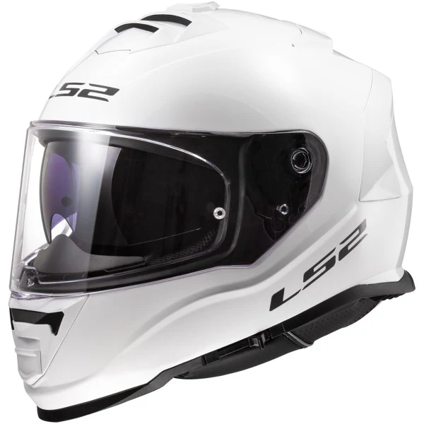 Casque Intégral de Moto Assault Solid - Image 2
