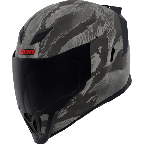 Casque Intégral de Moto Airflite MIPS Tiger's Blood