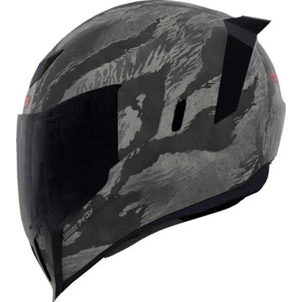 Casque Intégral de Moto Airflite MIPS Tiger's Blood - Image 3