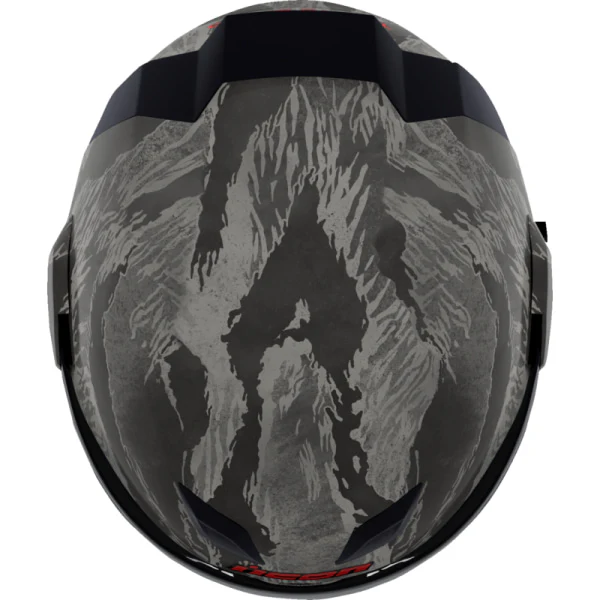 Casque Intégral de Moto Airflite MIPS Tiger's Blood - Image 4