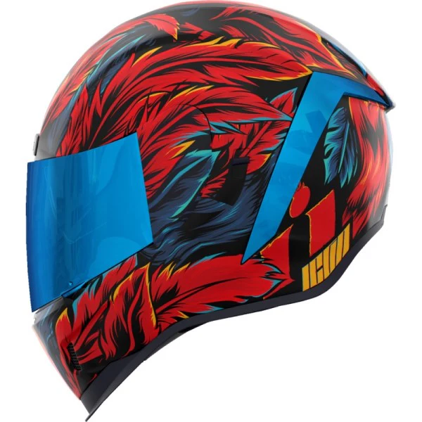 Casque Intégral de Moto Airform Fever Dream - Image 2