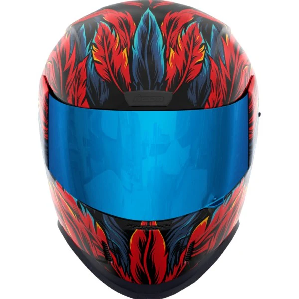 Casque Intégral de Moto Airform Fever Dream - Image 4