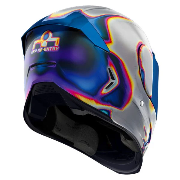 Casque Intégral de Moto Airframe Pro Reentry - Image 2
