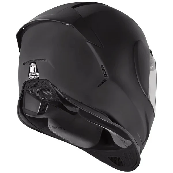 Casque Intégral de Moto Airframe Pro Solid - Image 2