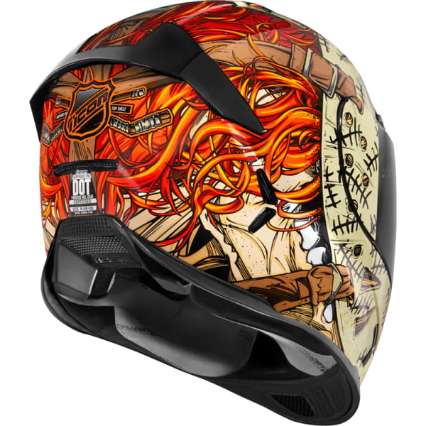 Casque Intégral de Moto Airframe Pro Topshelf - Image 2