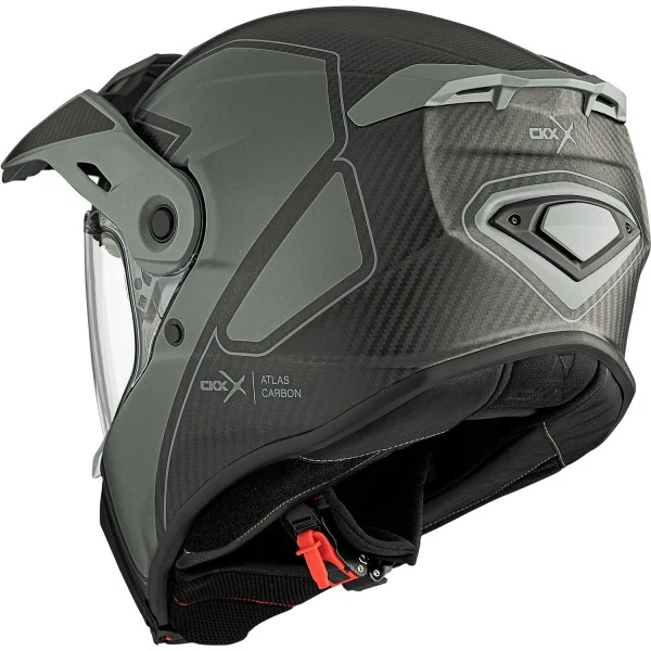 Casque Intégral de Moto Atlas Byway - Image 2