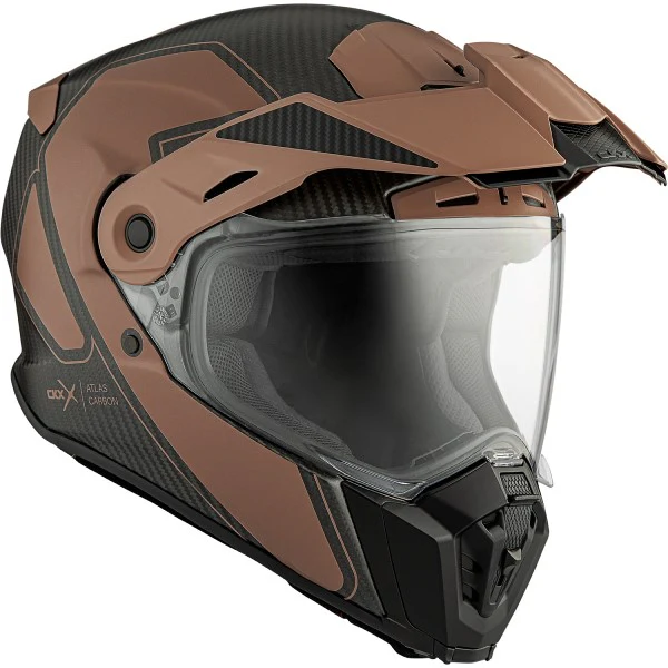 Casque Intégral de Moto Atlas Byway - Image 3