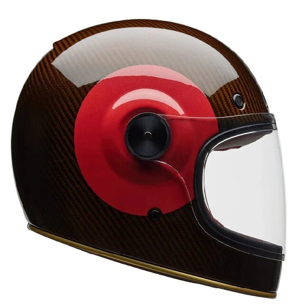 Casque Intégral de Moto Bullitt Carbon - Image 10