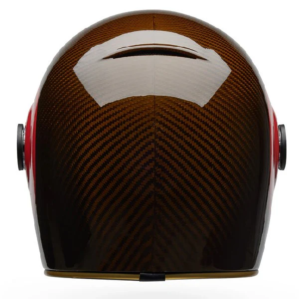 Casque Intégral de Moto Bullitt Carbon - Image 12