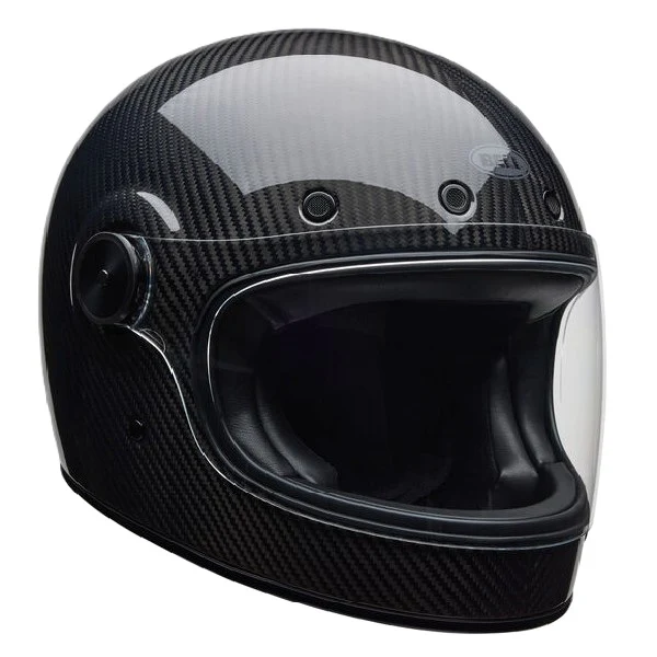 Casque Intégral de Moto Bullitt Carbon - Image 2