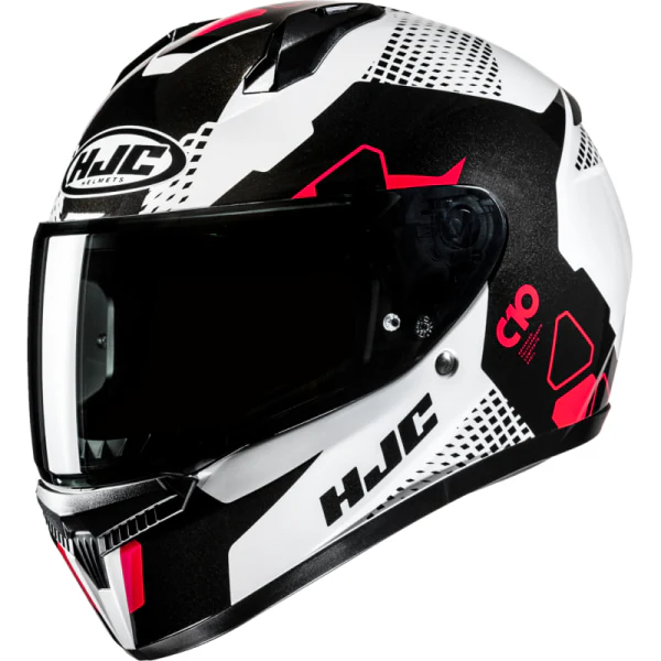 Casque Intégral de Moto C10 Aspa