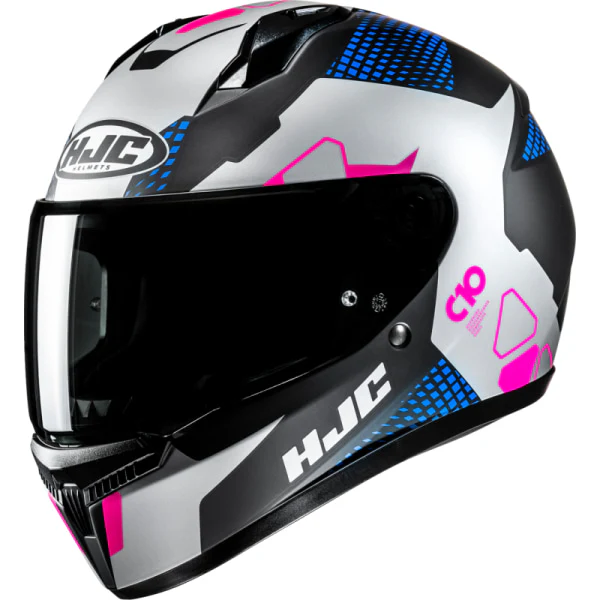 Casque Intégral de Moto C10 Aspa - Image 3