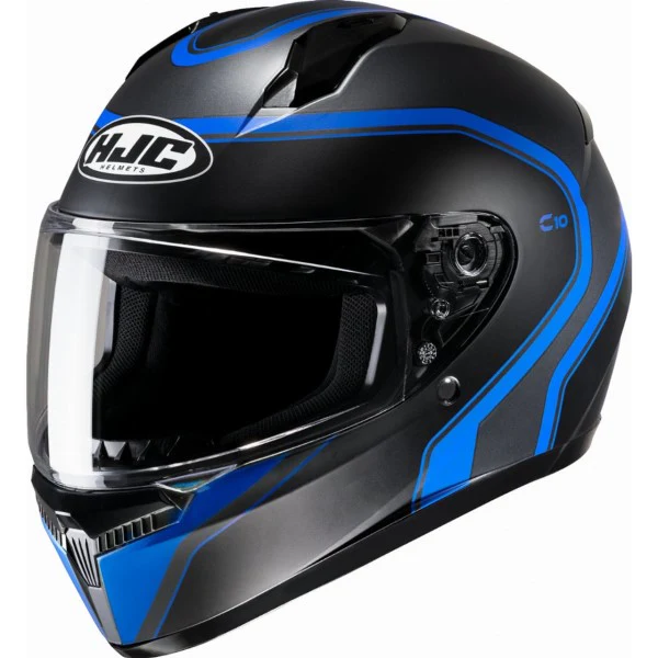 Casque Intégral de Moto C10 Elie - Junior - Image 2