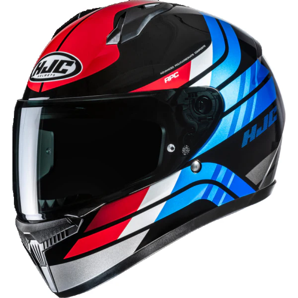 Casque Intégral de Moto C10 Hiper - Image 2