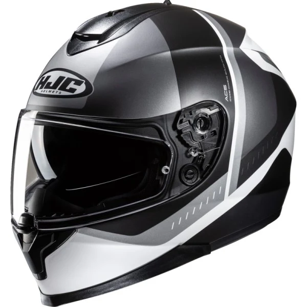 Casque Intégral de Moto C70 Alia - Liquidation - Image 3