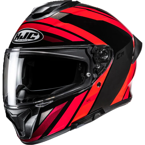 Casque Intégral de Moto C71 FABER