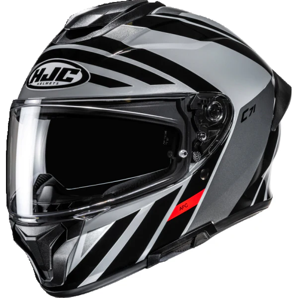 Casque Intégral de Moto C71 FABER - Image 2