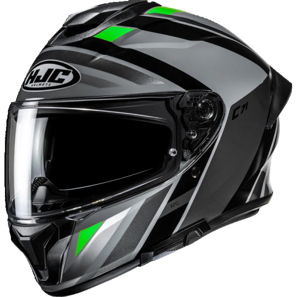 Casque Intégral de Moto C71 FABER - Image 3