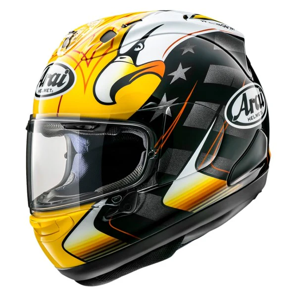 Casque Intégral de Moto Corsair-X Graphique - Image 15