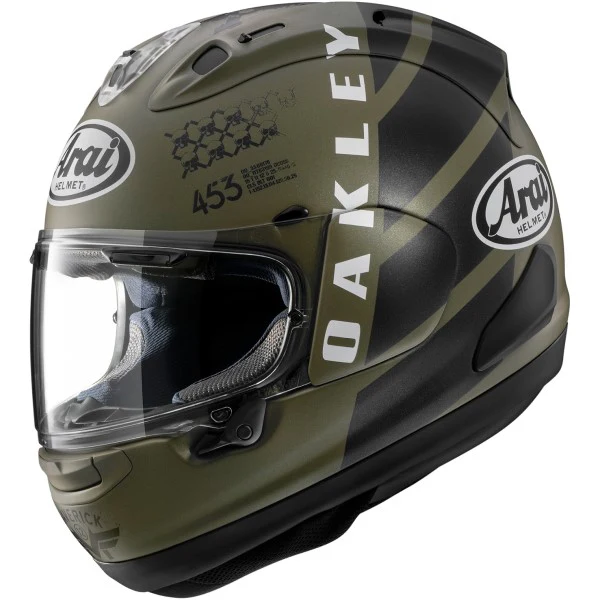 Casque Intégral de Moto Corsair-X MVK Oakley