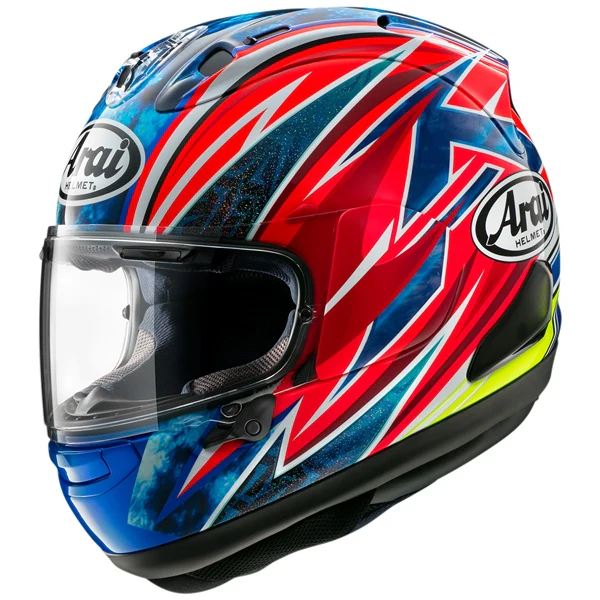 Casque Intégral de Moto Corsair-X Ogura