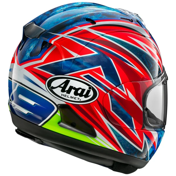 Casque Intégral de Moto Corsair-X Ogura - Image 2