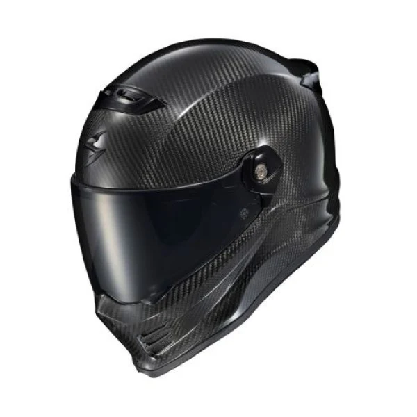 Casque Intégral de Moto Covert FX Carbon - Image 3