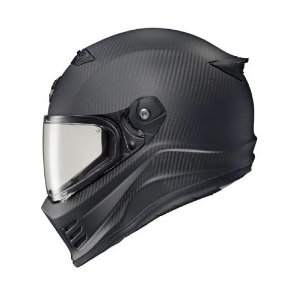 Casque Intégral de Moto Covert FX Carbon - Image 4