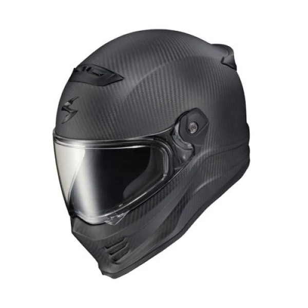 Casque Intégral de Moto Covert FX Carbon - Image 5