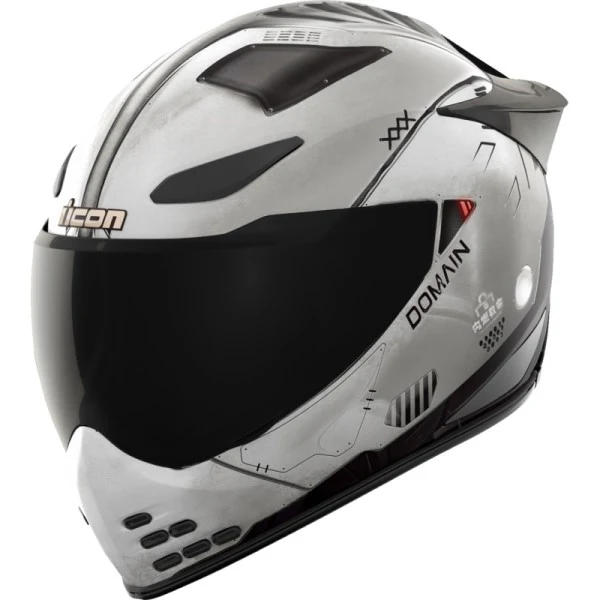 Casque Intégral de Moto Domain Future Proof