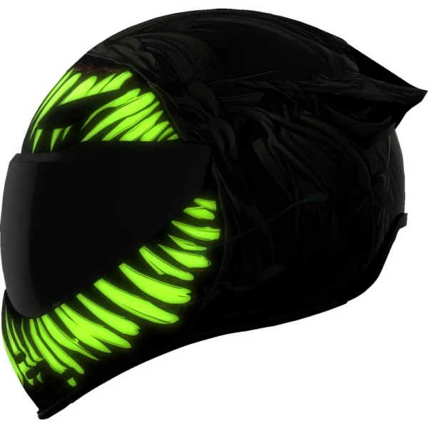 Casque Intégral de Moto Domain Grand Maw - Image 4