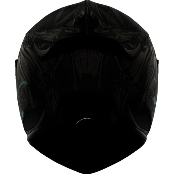 Casque Intégral de Moto Domain Grand Maw - Image 6