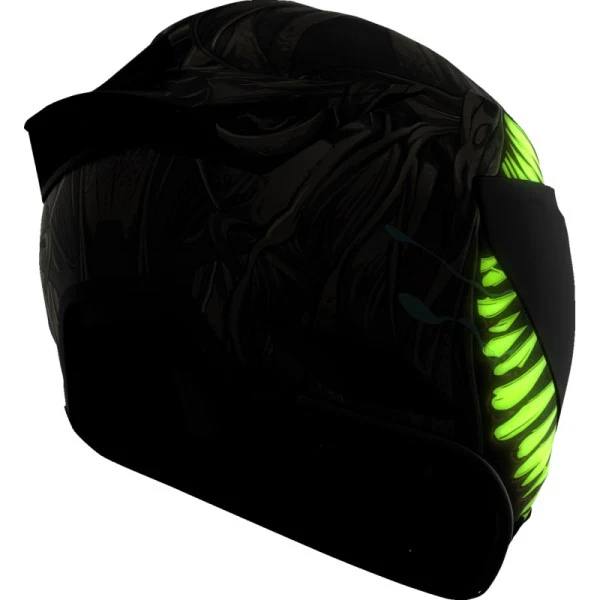 Casque Intégral de Moto Domain Grand Maw - Image 8