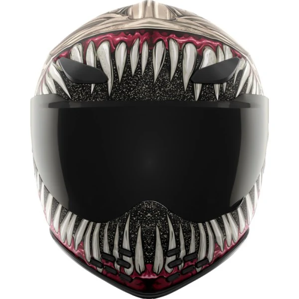 Casque Intégral de Moto Domain Grand Maw - Image 9