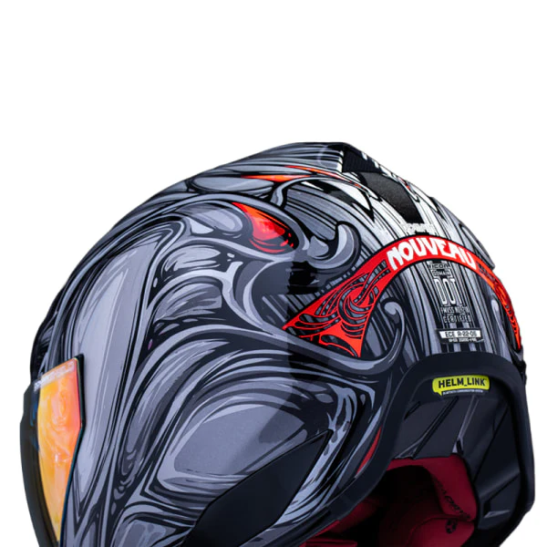 Casque Intégral de Moto Domain Nouveau - Image 3