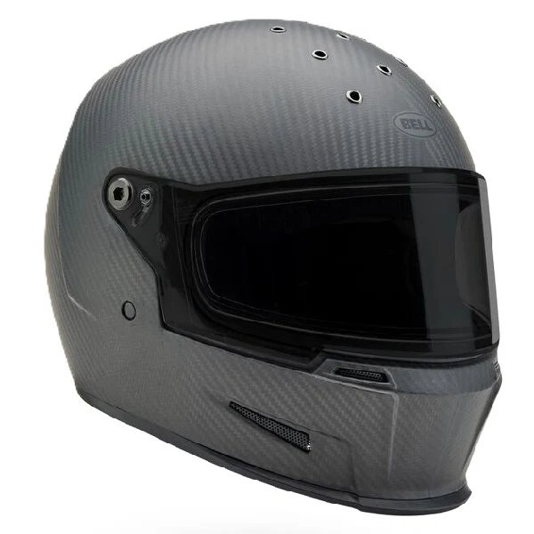 Casque Intégral de Moto Eliminator Carbon - Image 10