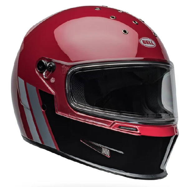 Casque Intégral de Moto Eliminator - Image 10