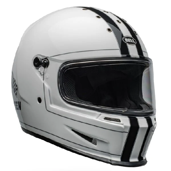 Casque Intégral de Moto Eliminator - Image 25