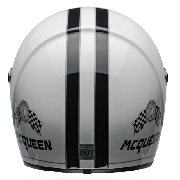 Casque Intégral de Moto Eliminator - Image 27