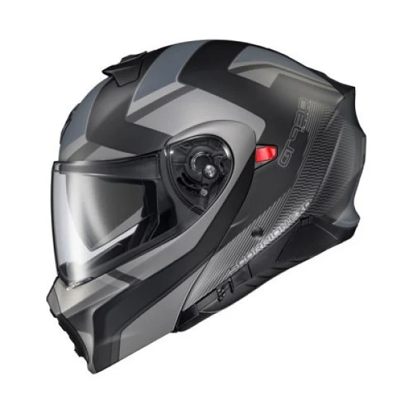 Casque Intégral de Moto EXO-GT930 Transformer Morph Phantom