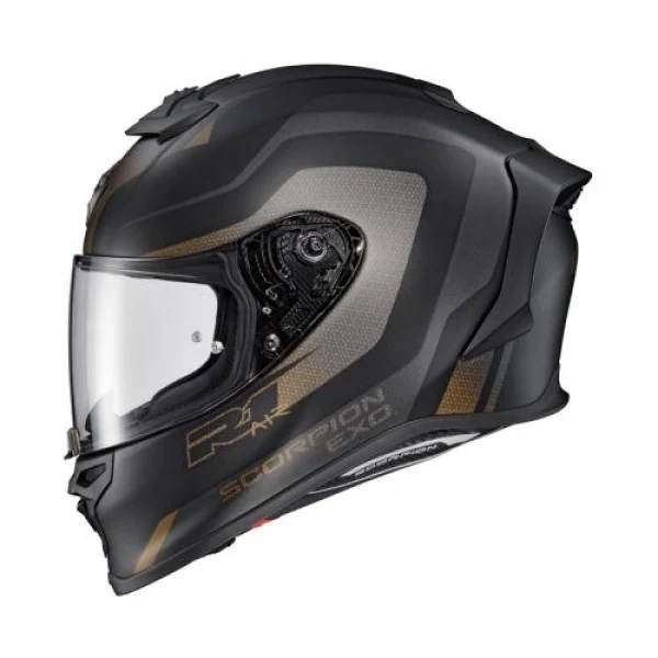 Casque Intégral de Moto EXO-R1 AIR HIVE - Image 2