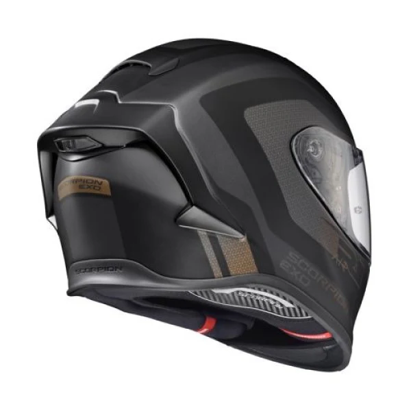 Casque Intégral de Moto EXO-R1 AIR HIVE - Image 3