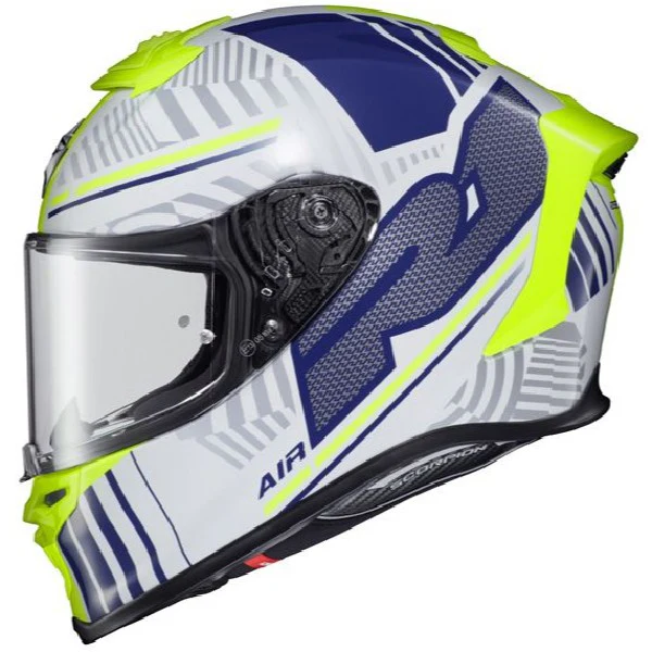 Casque Intégral de Moto EXO-R1 Air Juice - Image 2